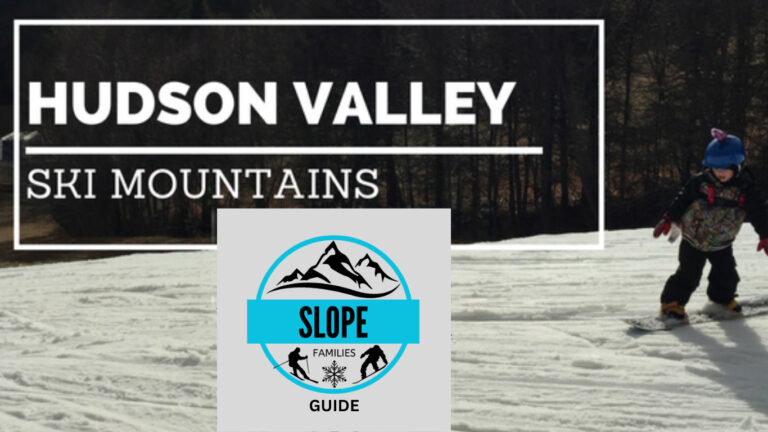 Hudson Valley Ski Mountains