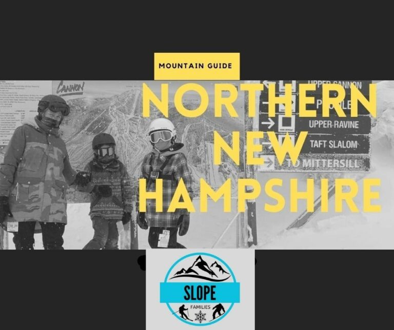 Northern New Hampshire: Cannon, Black and Cranmore Mountains
