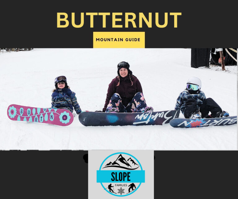 Ski Butternut- MA