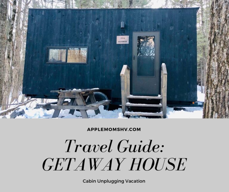 TRAVEL: The GETAWAY HOUSE